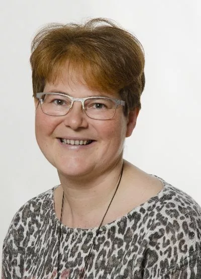 Christine Meier, Büroleiterin Heizungsbau Kestler GmbH&Co.KG