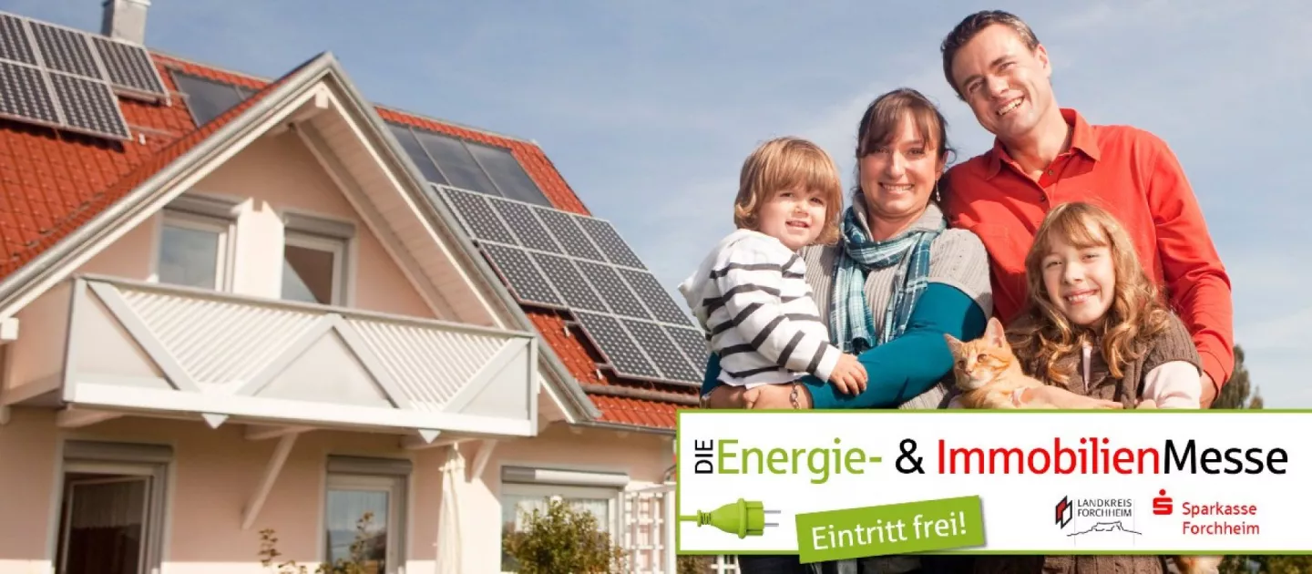 Energie- und Immobilienmesse Forchheim