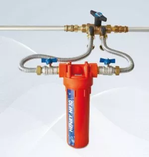Portabler Heizungswasserfilter HENRY HF10