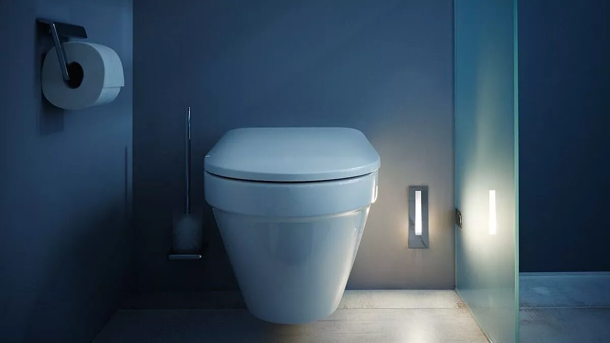 Bewegungsmelder bringen Licht