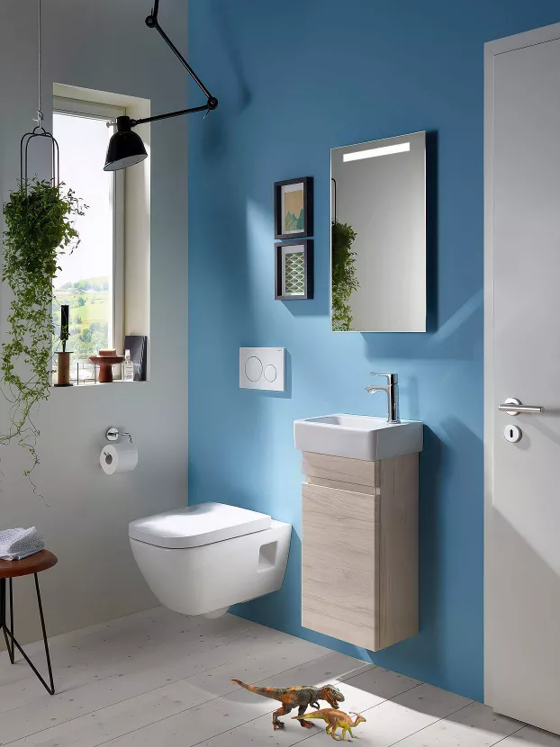 © Geberit / Badserie Geberit Renova Plan