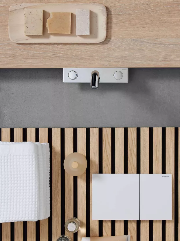 © Geberit / Badserien Geberit ONE, Geberit Sigma70