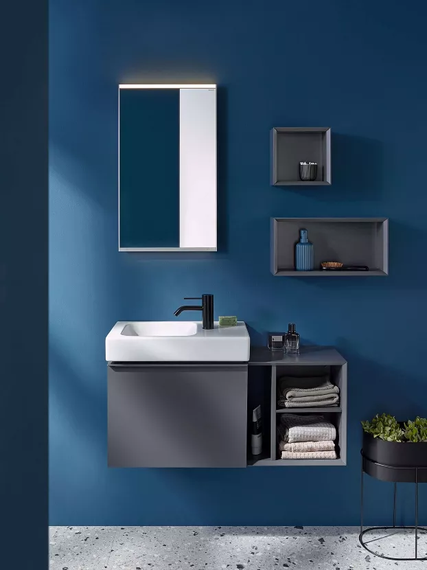 © Geberit / Badserie Geberit iCon