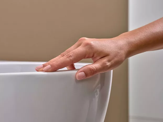 © Geberit / Geberit KeraTect® Spezialglasur