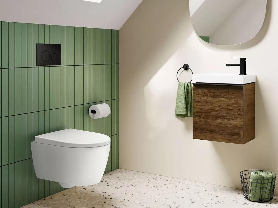 © Geberit / Badserie Geberit iCon