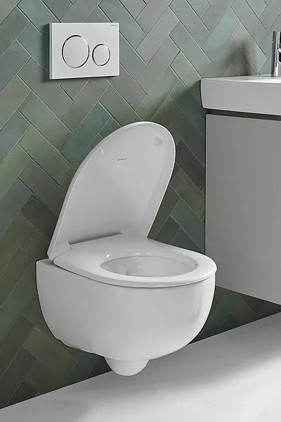 © Geberit / Badserie Geberit Renova Compact