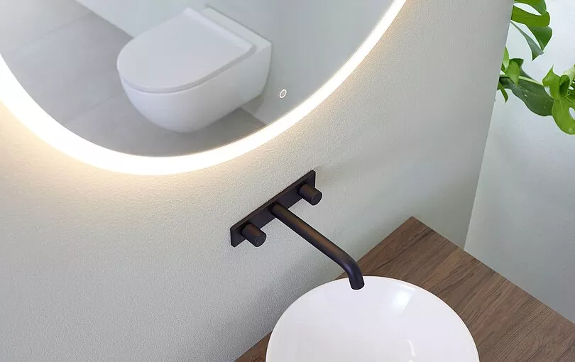 © Geberit / Badserien Geberit Option, Geberit ONE