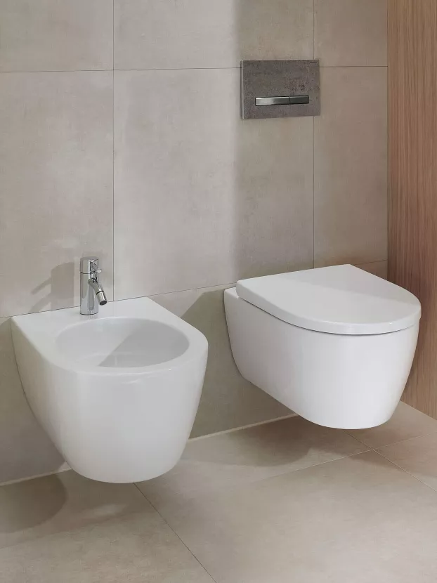 © Geberit / Badserie Geberit iCon, Geberit Sigma50