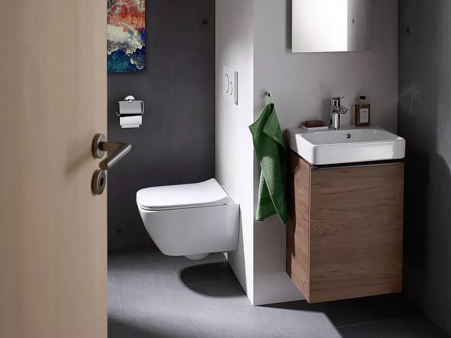 © Geberit / Badserie Geberit Smyle