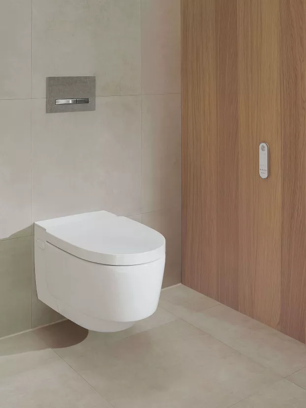 © Geberit / Badserie Geberit iCon, Geberit Sigma50