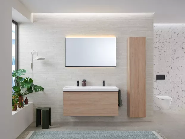 © Geberit / Badserien Geberit Acanto, Geberit Option, Geberit Sigma70