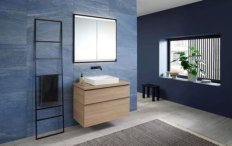 © Geberit / Badserien Geberit ONE, Geberit iCon