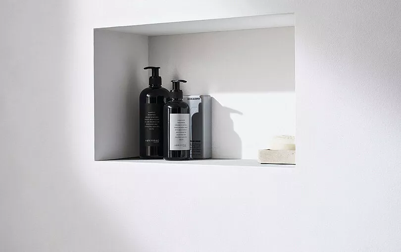 © Geberit / Geberit Nischenablagebox befliesbar