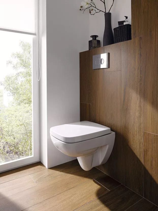 © Geberit / Badserie Geberit Renova Compact