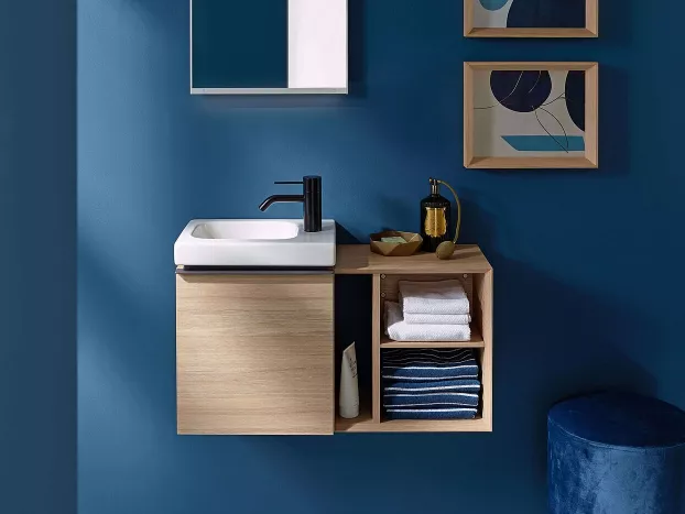 © Geberit / Badserie Geberit iCon