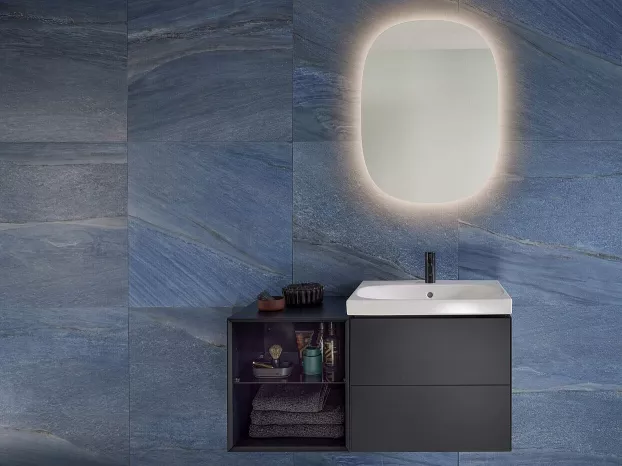 © Geberit / Badserien Geberit ONE, Geberit Acanto