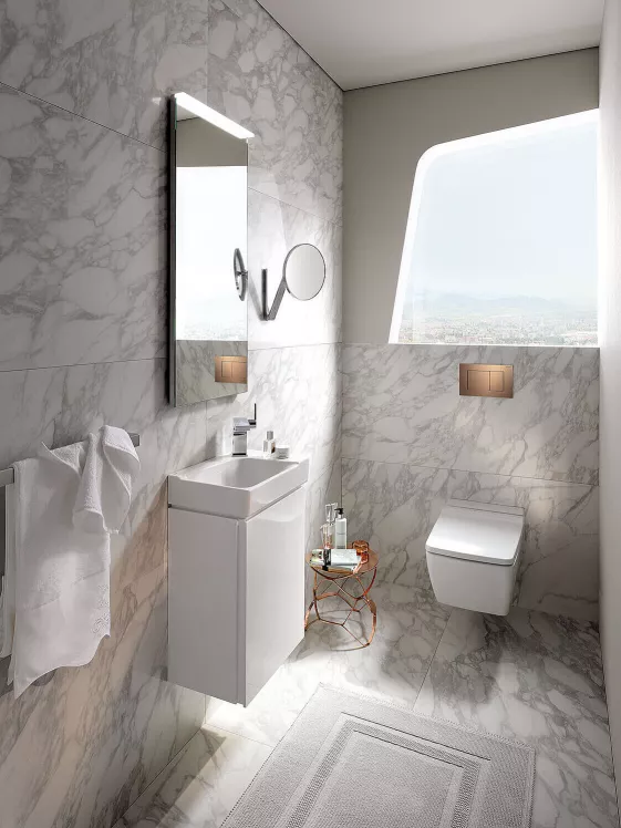 © Geberit / Badserie Geberit Xeno²