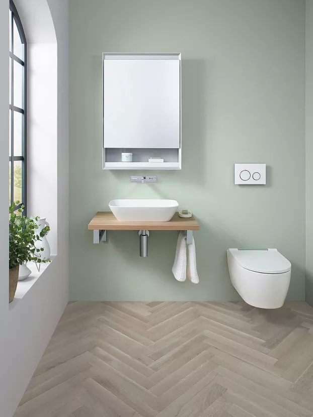 © Geberit / Badserie Geberit ONE