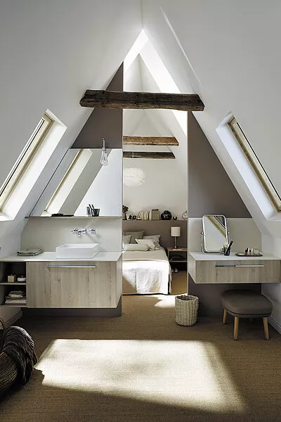 Burgbad - maßgefertigte Badmöbel