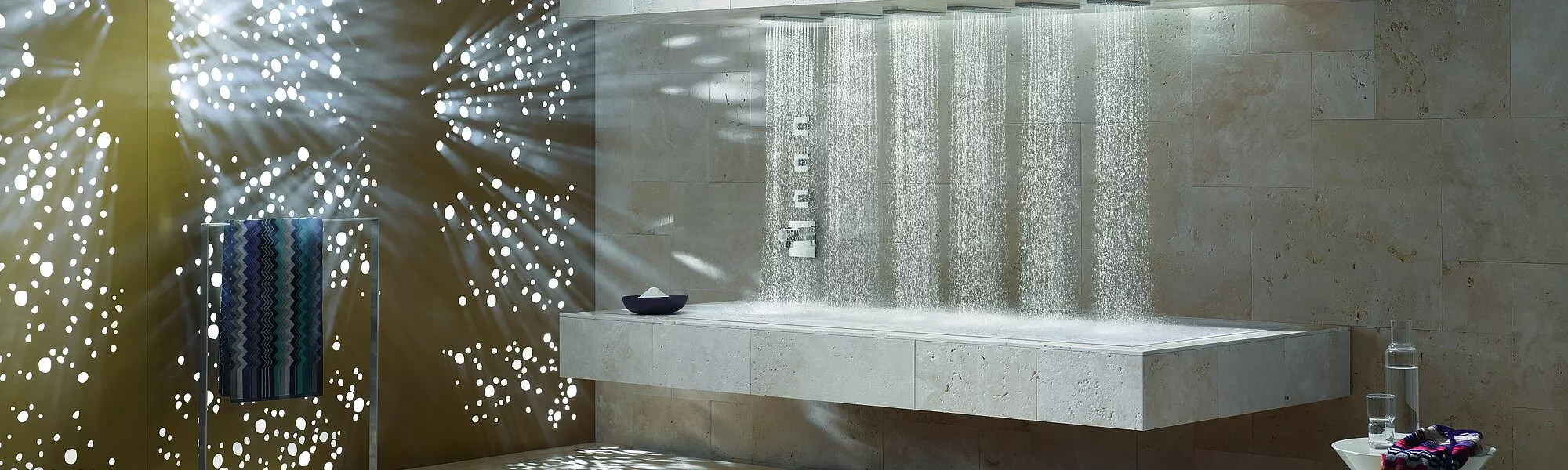 Duschsystem Dornbracht