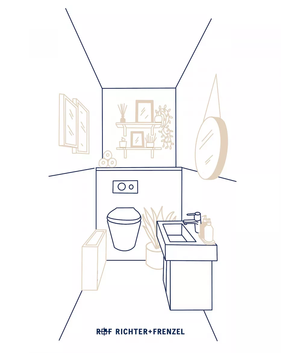 Aufs Wesentliche reduziert