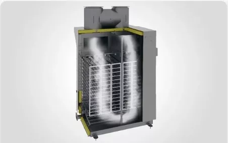 EEP Partikelabscheider