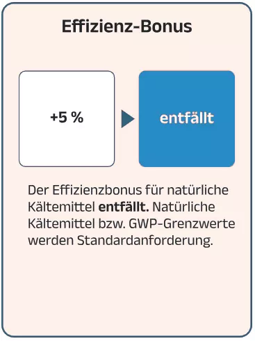 Effizienz-Bonus