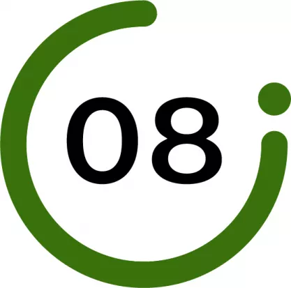 Maßname wird umgesetzt