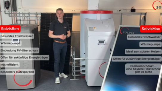 Hybridheizzsysteme die clevere Lösung