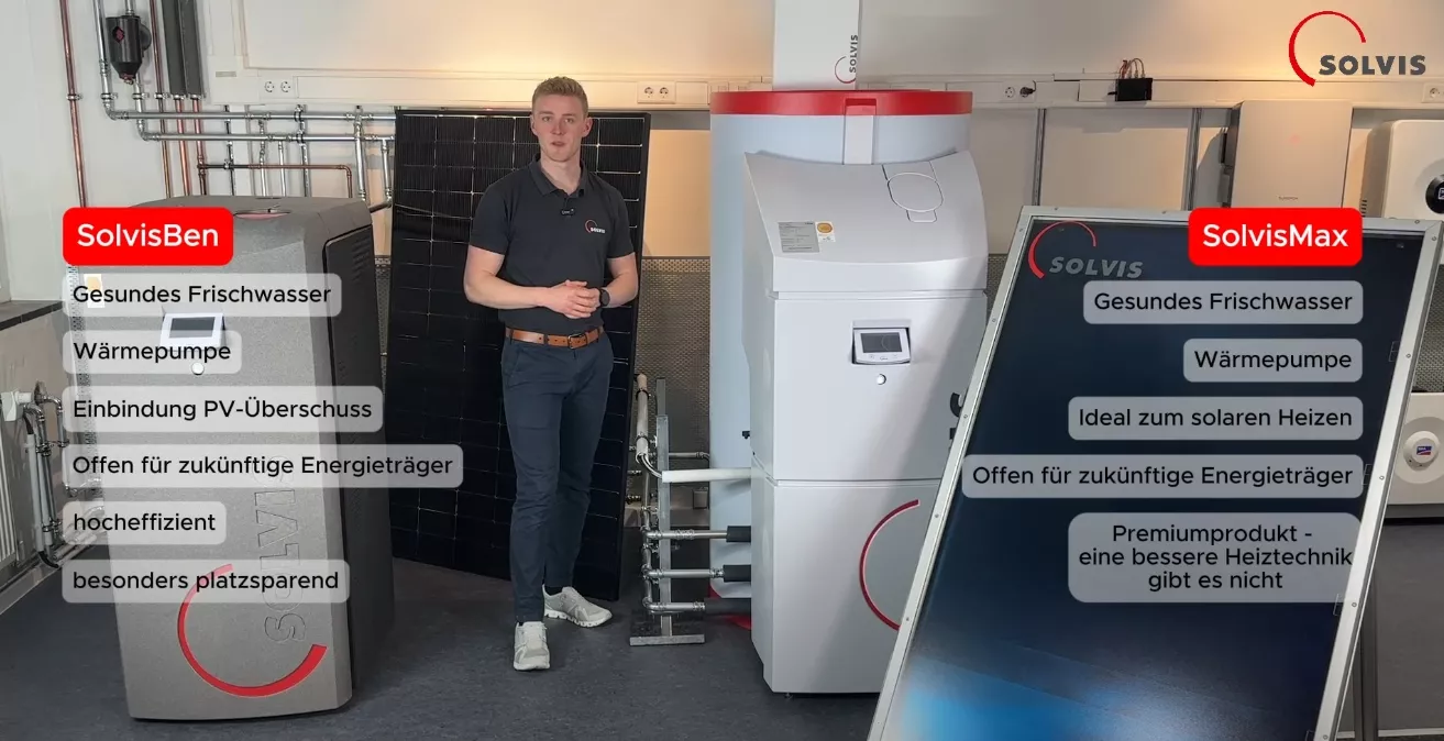 Hybrid-Heizsysteme, die clevere Lösung