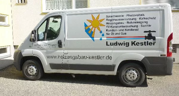 Kundendienst Heizungsbau Kestler
