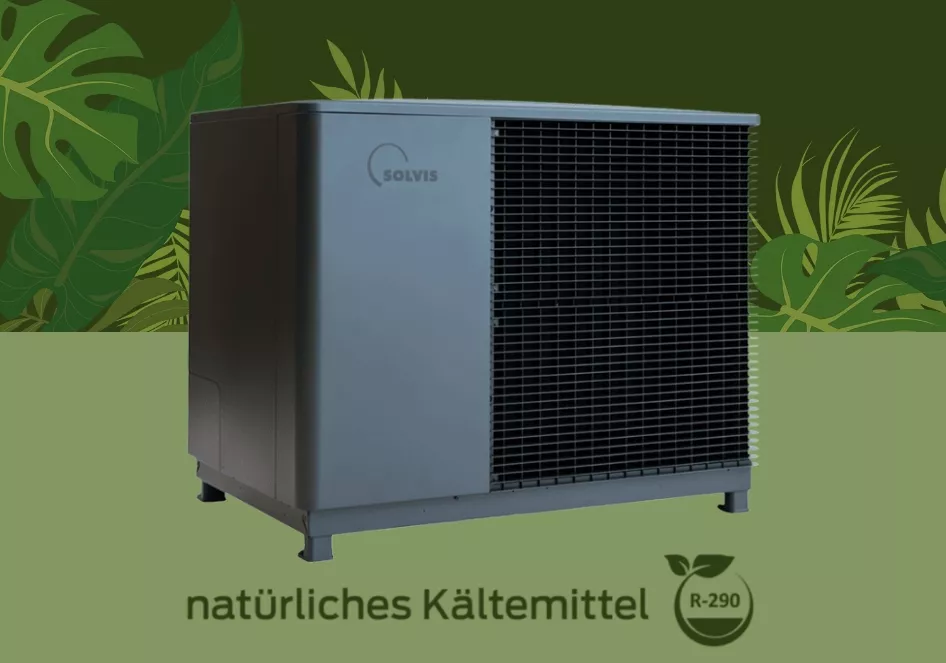Solvis Lea Pro Vorteile