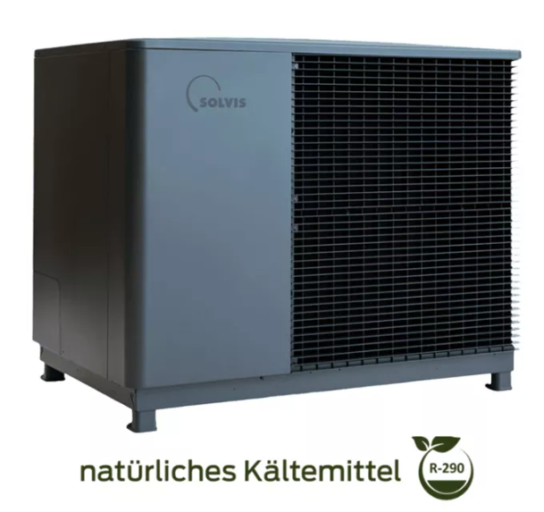Wärmepumpe Solvis Lea Pro